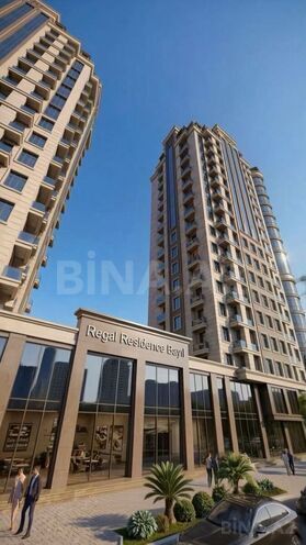 Продаётся 2-комн. новостройка 76 м², Сабаильский р., photo 8 from 13
