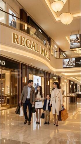 Продаётся 2-комн. новостройка 76 м², Сабаильский р., photo 3 from 13