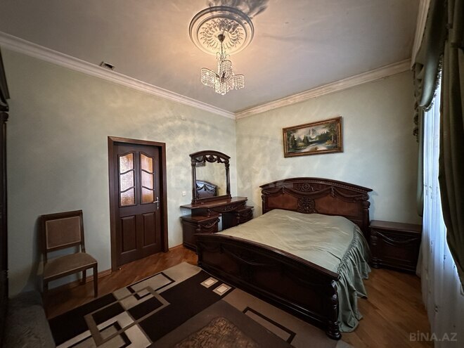 Satılır 6 otaqlı həyət evi/bağ evi 300 m², Xətai r., photo 16 from 24