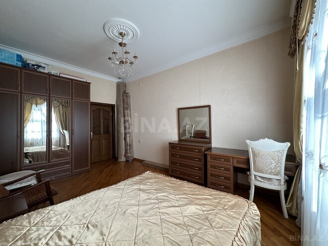 Satılır 6 otaqlı həyət evi/bağ evi 300 m², Xətai r., photo 15 from 24