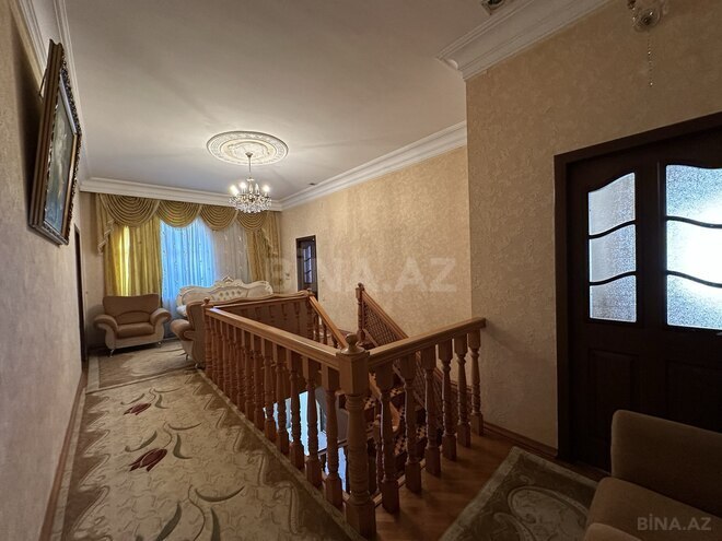 Satılır 6 otaqlı həyət evi/bağ evi 300 m², Xətai r., photo 19 from 24