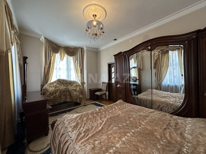 Satılır 6 otaqlı həyət evi/bağ evi 300 m², Xətai r., photo 10 from 24