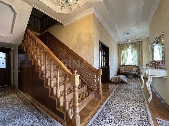 Satılır 6 otaqlı həyət evi/bağ evi 300 m², Xətai r., photo 21 from 24