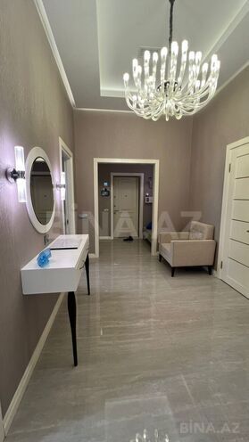 İcarəyə verilir 3 otaqlı yeni tikili 125 m², Sahil m., photo 15 from 17