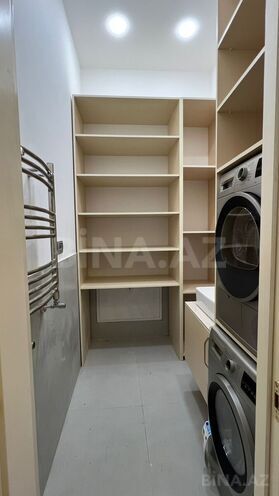 İcarəyə verilir 3 otaqlı yeni tikili 125 m², Sahil m., photo 6 from 17