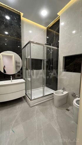 İcarəyə verilir 3 otaqlı yeni tikili 125 m², Sahil m., photo 8 from 17