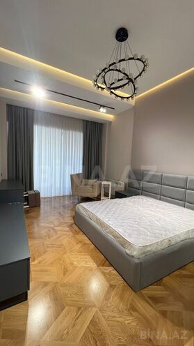 İcarəyə verilir 3 otaqlı yeni tikili 125 m², Sahil m., photo 4 from 17