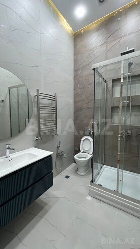 İcarəyə verilir 3 otaqlı yeni tikili 125 m², Sahil m., photo 14 from 17