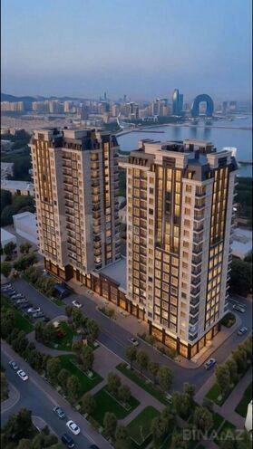 Продаётся 2-комн. новостройка 76 м², Сабаильский р., photo 10 from 11