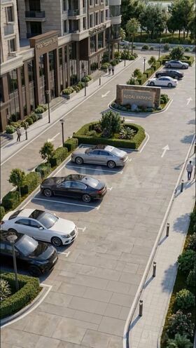 Продаётся 2-комн. новостройка 76 м², Сабаильский р., photo 6 from 11