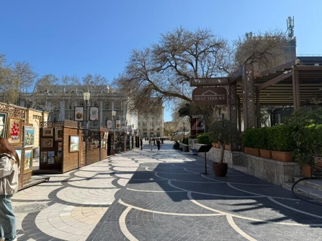 İcarəyə verilir  obyekt 50 m², İçəri Şəhər m., photo 6 from 8