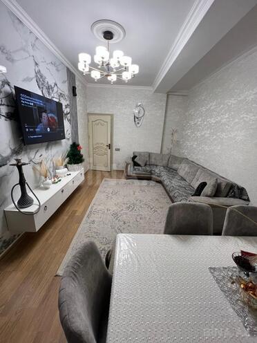 Satılır 2 otaqlı yeni tikili 55 m², Bakıxanov q., photo 3 from 8