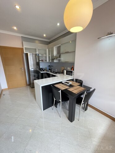 İcarəyə verilir 2 otaqlı yeni tikili 100 m², Şah İsmayıl Xətai m., photo 6 from 16