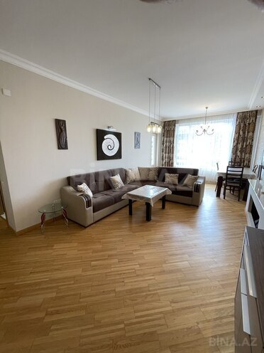 İcarəyə verilir 2 otaqlı yeni tikili 100 m², Şah İsmayıl Xətai m., photo 8 from 16