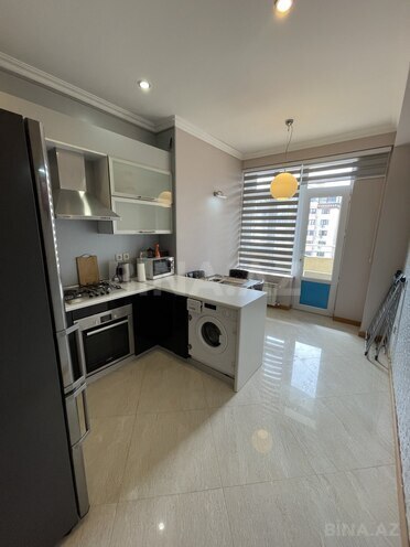 İcarəyə verilir 2 otaqlı yeni tikili 100 m², Şah İsmayıl Xətai m., photo 11 from 16
