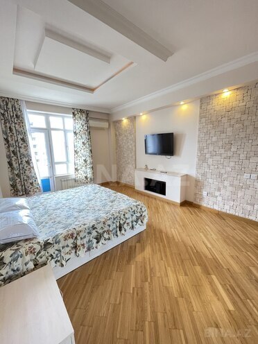İcarəyə verilir 2 otaqlı yeni tikili 100 m², Şah İsmayıl Xətai m., photo 5 from 16