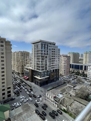 İcarəyə verilir 2 otaqlı yeni tikili 100 m², Şah İsmayıl Xətai m., photo 15 from 16