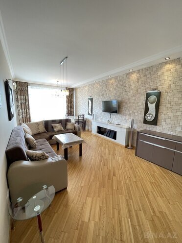 İcarəyə verilir 2 otaqlı yeni tikili 100 m², Şah İsmayıl Xətai m., photo 7 from 16