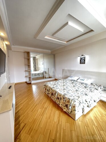 İcarəyə verilir 2 otaqlı yeni tikili 100 m², Şah İsmayıl Xətai m., photo 3 from 16