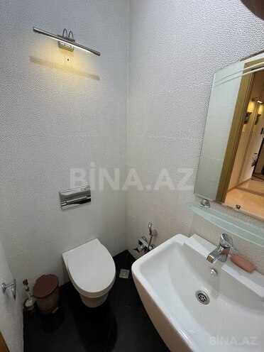 İcarəyə verilir 2 otaqlı yeni tikili 100 m², Şah İsmayıl Xətai m., photo 14 from 16