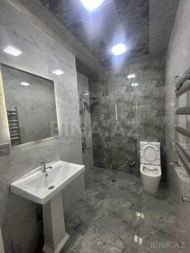 Satılır 3 otaqlı yeni tikili 109 m², Qara Qarayev m., photo 18 from 25