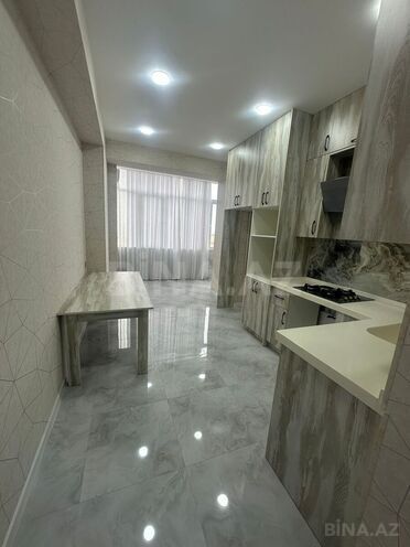 Satılır 3 otaqlı yeni tikili 109 m², Qara Qarayev m., photo 15 from 25