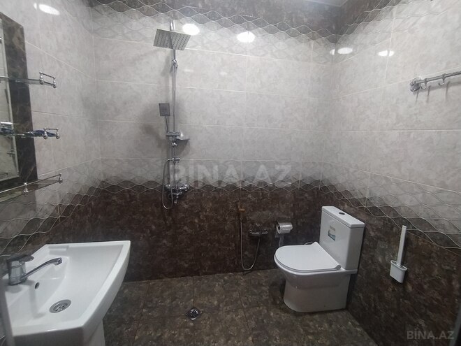 İcarəyə verilir 2 otaqlı yeni tikili 63 m², photo 9 from 11