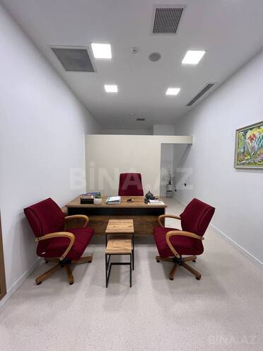 Сдаётся 7-комн. офис 270 м², м. Элмляр Академиясы, photo 10 from 28