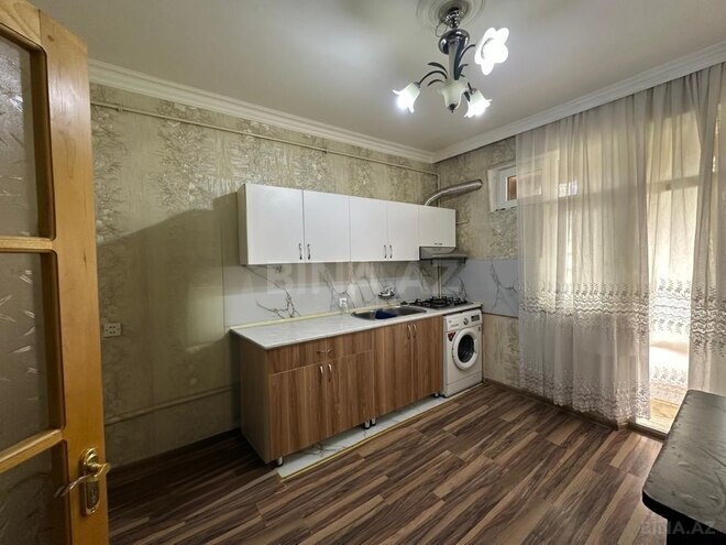İcarəyə verilir 2 otaqlı köhnə tikili 67 m², Əhmədli m., photo 5 from 9