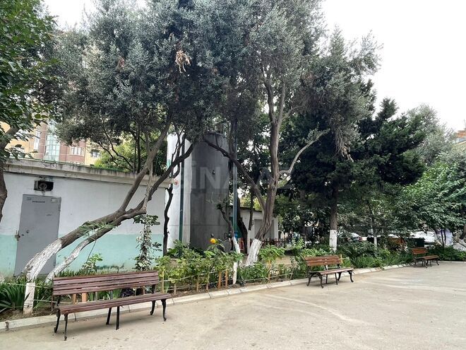 Satılır 2 otaqlı köhnə tikili 65 m², Nizami m., photo 3 from 15