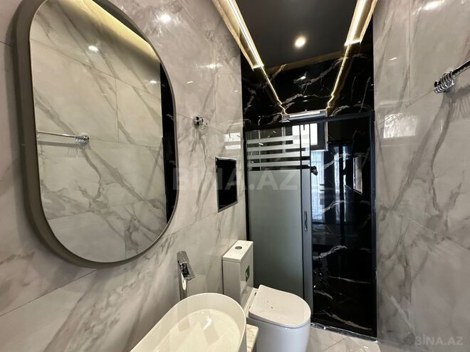 Satılır 4 otaqlı həyət evi/bağ evi 140 m², Mərdəkan q., photo 12 from 17