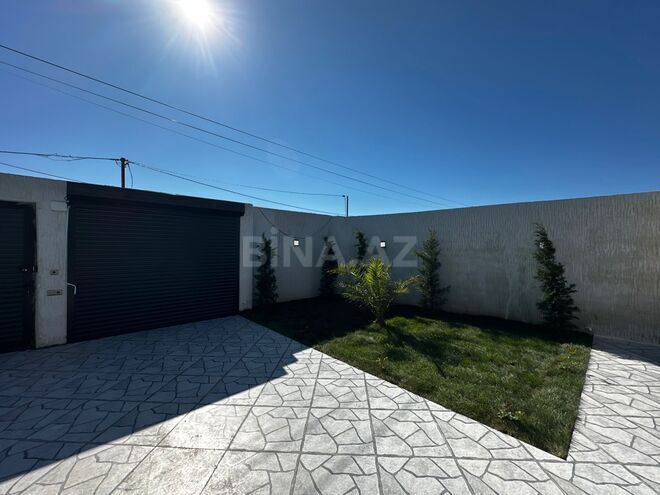 Satılır 4 otaqlı həyət evi/bağ evi 140 m², Mərdəkan q., photo 6 from 17