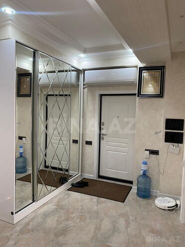 Satılır 3 otaqlı yeni tikili 106 m², Qaraçuxur q., photo 1 from 7