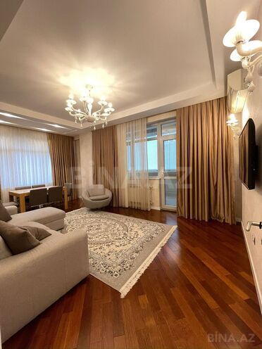 Satılır 2 otaqlı yeni tikili 82 m², Nəsimi r., photo 4 from 14