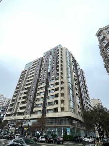 Satılır 2 otaqlı yeni tikili 82 m², Nəsimi r., photo 1 from 14