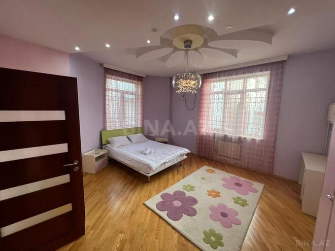 İcarəyə verilir 7 otaqlı həyət evi/bağ evi 400 m², Badamdar q., photo 23 from 29