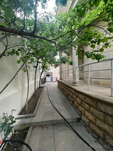 İcarəyə verilir 7 otaqlı həyət evi/bağ evi 400 m², Badamdar q., photo 8 from 29