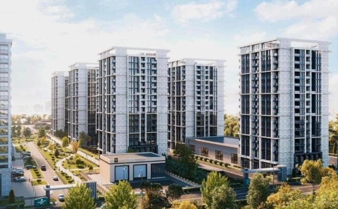 Satılır 3 otaqlı yeni tikili 202 m², Koroğlu m., photo 1 from 14