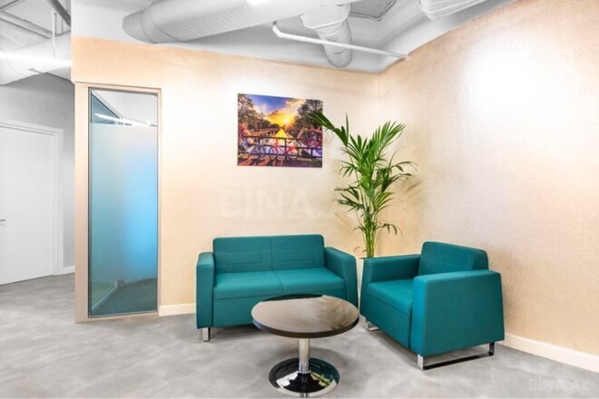 Сдаётся 1-комн. офис 15 м², пос. Ясамал, photo 3 from 11