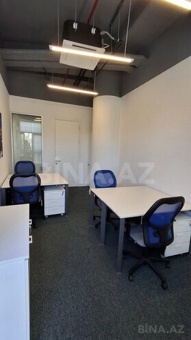 Сдаётся 1-комн. офис 15 м², пос. Ясамал, photo 9 from 11