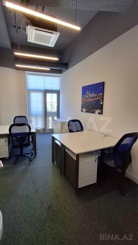 Сдаётся 1-комн. офис 15 м², пос. Ясамал, photo 10 from 11