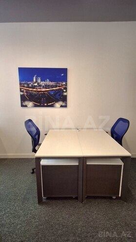 Сдаётся 1-комн. офис 15 м², пос. Ясамал, photo 8 from 11