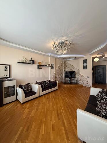 Satılır 3 otaqlı yeni tikili 148 m², Həzi Aslanov m., photo 4 from 32