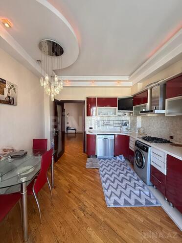 Satılır 3 otaqlı yeni tikili 148 m², Həzi Aslanov m., photo 18 from 32