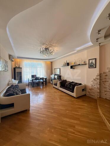 Satılır 3 otaqlı yeni tikili 148 m², Həzi Aslanov m., photo 1 from 32