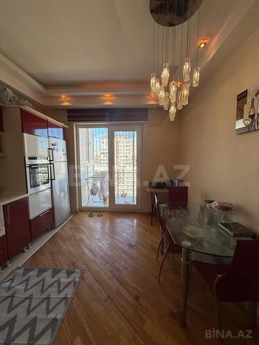 Satılır 3 otaqlı yeni tikili 148 m², Həzi Aslanov m., photo 17 from 32