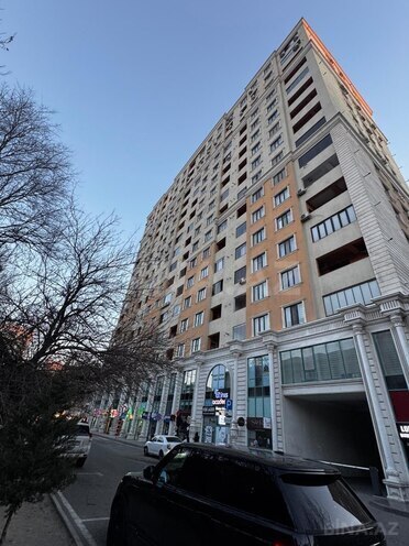 Satılır 3 otaqlı yeni tikili 132 m², Nəriman Nərimanov m., photo 1 from 8
