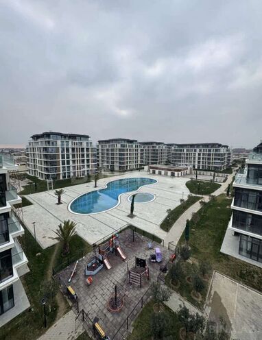 Сдаётся 3-комн. новостройка 85 м², пос. Sea Breeze, photo 1 from 21