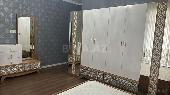 Сдаётся 3-комн. новостройка 98 м², м. Иншаатчылар, photo 5 from 9