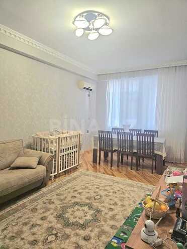Satılır 2 otaqlı yeni tikili 92 m², Həzi Aslanov m., photo 1 from 14
